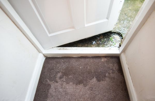 Cost of Wet Carpet Restoration in South Jordan