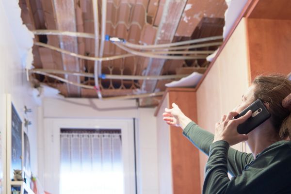 Cost of Property Damage Restoration in South Jordan