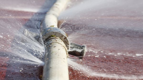 Cost of Burst Pipe Cleanup in South Jordan