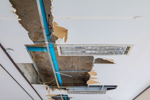 Cost of Water Damage Cleanup in South Jordan