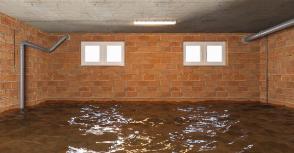 Cost of Basement Flood Repair in South Jordan