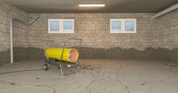 Cost of Basement Drying in South Jordan