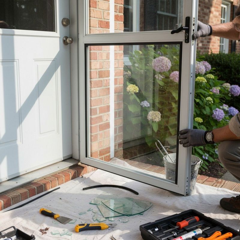 Storm Recovery Service