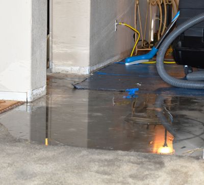 Water Damage Professionals