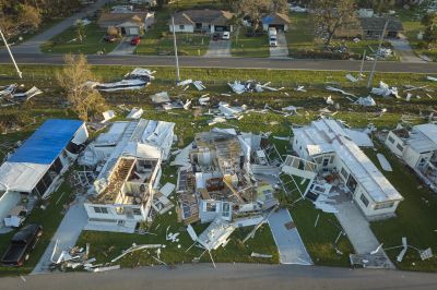 Storm Damage Evaluation